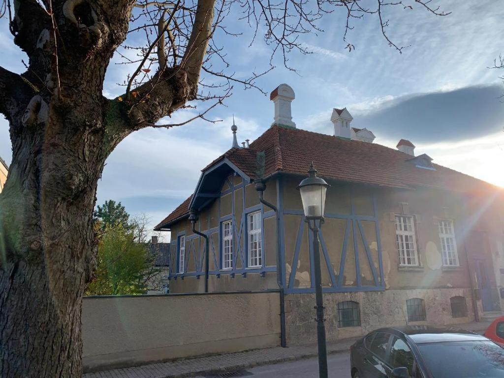 Villa Pazelt Top3 Бад Фьослау Екстериор снимка
